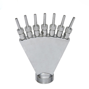 <span class=keywords><strong>Buse</strong></span> de fontaine à Jet d'eau de Massage, équipement de piscine en acier inoxydable, 3 unités - Product Image 1