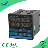 CJ XMTD-JK208 Thermomètre intelligent PID à 2 canaux avec communication USB