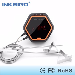 Inkbird IBT-6X Bluetooth termómetro de carne para <span class=keywords><strong>barbacoa</strong></span> parrilla horno - Product Image 3