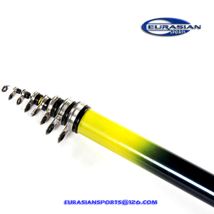 <span class=keywords><strong>Canne</strong></span> à pêche télescopique en verre pour truite bolognaise, action rapide, prix bas, 3,6 m, <span class=keywords><strong>10</strong></span>-60 g - Product Image 2