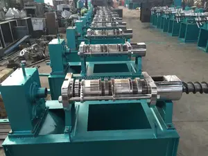 Zaad Bakolie Extractie Making Machine