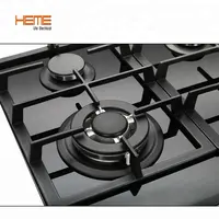 Built-in 4 Burners Gas Stove, Cooking Gas Cooktop