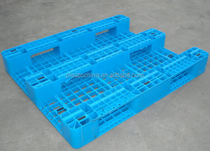 1200x800mm Heavy duty 4 <span class=keywords><strong>entradas</strong></span> con acero reforzado hdpe plástico euro plataforma elevadora - Product Image 6