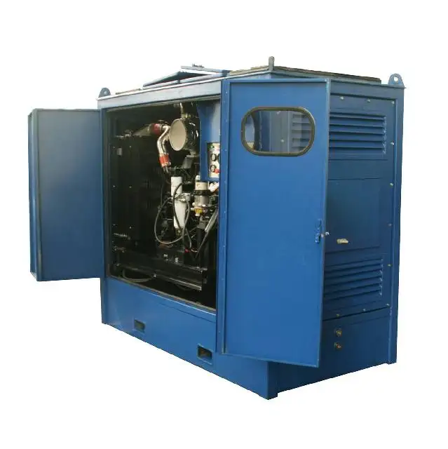 INI Factory Supply High Quality Hydraulic Power Pump Unit