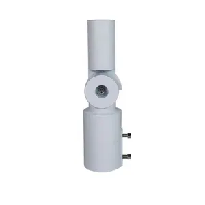 Aluminium 50 Mm 60 Mm 70 Mm 80 Mm 78 Mm Led Street Lamp Pole Arm Verstelbare Adapter Straat Licht montagebeugel