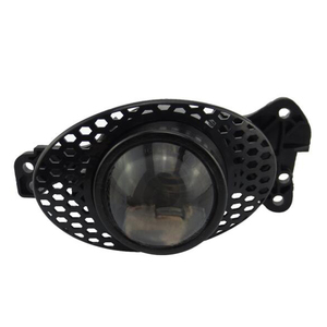 Bifocal Fernlicht projektor Halogen versteckt LED Nebels chein werfer Lampe Licht halter Für Mercedes Benz CLK 200 240 320 W209 Teile - Product Image 5