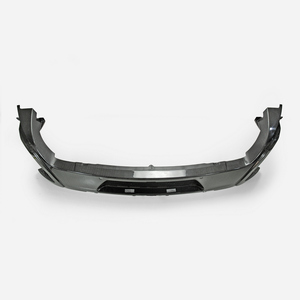 สำหรับกันชนหลังคาร์บอนแห้ง Mclaren 14-16 650S พร้อมฝาครอบด้านข้าง - Product Image 5