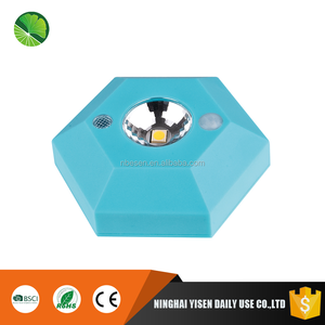 La Detección del cuerpo Pórtico de la Lámpara de Techo Del Sensor de Movimiento Noche de Luz LED Con Pilas - Product Image 1