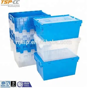 Plastic Moving Box