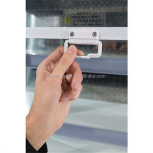 Réfrigérateur de présentation multi-étagères pour boissons fraîches, d'<span class=keywords><strong>occasion</strong></span>, pour supermarché, prix - Product Image 5