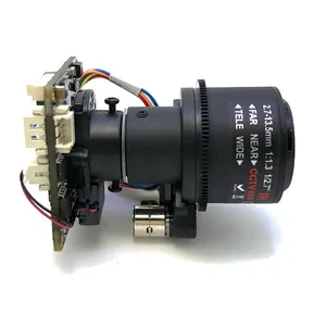 5x Zoom Auto Focus Lens+Starlight IP Camera Module 4K UHD IMX291 Hisilicon 3516CV300 CCTV Surveillance System SIP-E291CVML-27135