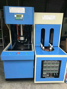 Máquina automática de soplado de botellas de PET/máquina de fabricación de botellas de plástico - Product Image 5