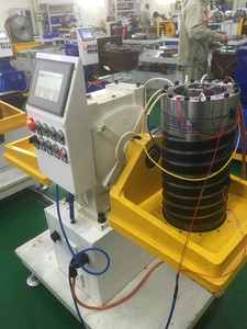 Trục chính máy tiện CNC servo làm mát bằng không khí 11kw 380V 6000 vòng/phút - Product Image 6