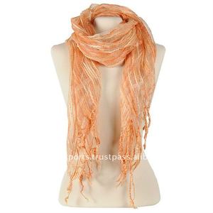 Silk Fashion Beautiful Women Scarves. - Product Image 1