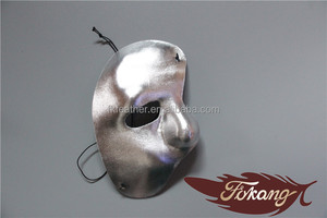 Barato al por mayor Máscara Del Partido Máscara de Carnaval de Brasil Y Media Mascarilla - Product Image 5