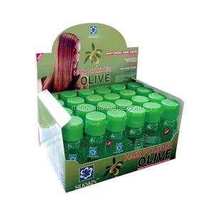 Private Label olive hair oil from mino china Private Label oil for hair care treatment hair care 30ML