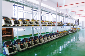 Machine à découper les clés de voiture automatique Kukai Hot 120W <span class=keywords><strong>SEC</strong></span> E9, <span class=keywords><strong>prix</strong></span> de vente 2021 - Product Image 5