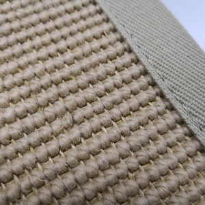 Prezzo di fabbrica di lana <span class=keywords><strong>beige</strong></span> sisal tappeto corridore tutto il formato all'ingrosso - Product Image 4