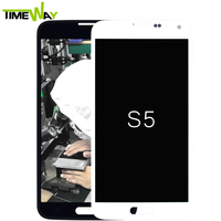 Alibaba çin ucuz fiyat için cep telefonu lcd dokunmatik ekran onarım parçaları samsung s5
