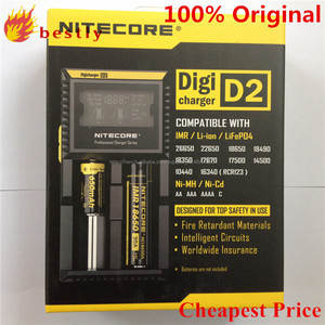 2015 date d'origine aa <span class=keywords><strong>chargeur</strong></span> de batterie <span class=keywords><strong>nitecore</strong></span> d2 <span class=keywords><strong>18650</strong></span> <span class=keywords><strong>chargeur</strong></span> de batterie - Product Image 2