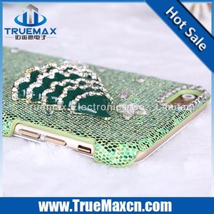 Teléfono Móvil para el <span class=keywords><strong>iphone</strong></span> 5 <span class=keywords><strong>5C</strong></span> 5S, para el <span class=keywords><strong>iphone</strong></span> 5 <span class=keywords><strong>5C</strong></span> 5S Flash Mensaje Polvo <span class=keywords><strong>Caja</strong></span> de Los Diamantes - Product Image 5