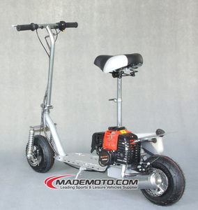 Mini <span class=keywords><strong>scooter</strong></span> à essence 49CC 2 <span class=keywords><strong>temps</strong></span> debout - Product Image 1