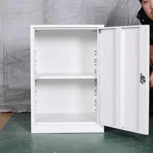 Metalen mini staal locker