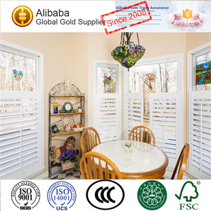 Home Automation Shutter <strong>Blinds</strong> <strong>Furniture</strong> of Beautiful Plantation Shutters - Product Image 1
