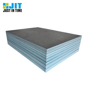 Papan sirkuit busa isolasi papan konstruksi <span class=keywords><strong>XPS</strong></span> pabrikan pada Platform belanja Tiongkok