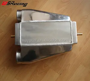 Intercooler Pendingin Air Universal 600HP dengan Penukar Panas Performa Tinggi