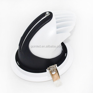 DALI 10 Wát 20 Wát 30 Wát 40 Wát 50 Wát Scoop <span class=keywords><strong>Led</strong></span> Light 360 Xoay <span class=keywords><strong>Led</strong></span> Scoop <span class=keywords><strong>Downlight</strong></span> <span class=keywords><strong>Dimmable</strong></span> Gimbal <span class=keywords><strong>Led</strong></span> <span class=keywords><strong>Downlight</strong></span> - Product Image 4