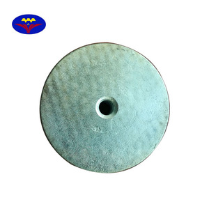 Dado a Tensione/Flangia in Acciaio Forgiato per Barre di Armatura/Tondini per Costruzioni di Casseforme per Pareti/Colonne Peri - Product Image 3
