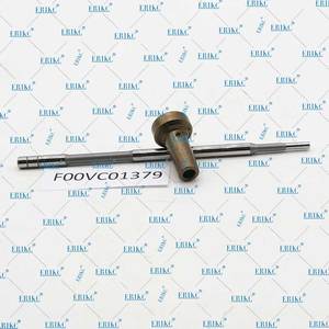 ERIKC auto carburant moteur soupapes F00VC01379 F 00 V C01 379 soupape de commande d'injecteur diesel F00V C01 379 pour injecteur - Product Image 6