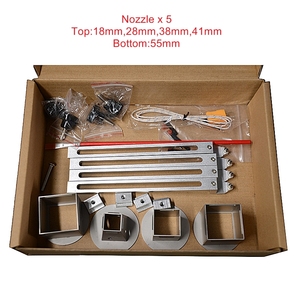 Máy Reablling PCB LY <span class=keywords><strong>HR560</strong></span> Máy Làm Lại <span class=keywords><strong>Bga</strong></span> Máy Thổi Khí Nóng 925D Cho Flux Paste Hàn Bóng Sưởi Ấm Với Bộ Reablling <span class=keywords><strong>Bga</strong></span> - Product Image 6