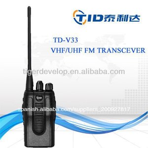 Niza td-v33 <span class=keywords><strong>precio</strong></span> vhf/uhf 2 jamón <span class=keywords><strong>de</strong></span> radio bidireccional - Product Image 1
