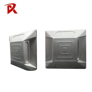 Lado doble ojo <span class=keywords><strong>de</strong></span> gato pavimento grande <span class=keywords><strong>de</strong></span> aluminio <span class=keywords><strong>camino</strong></span> reflectores <span class=keywords><strong>camino</strong></span> Sud - Product Image 5