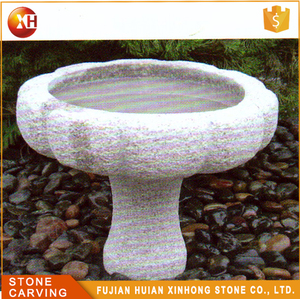 <span class=keywords><strong>Pietra</strong></span> di granito acqua trogolo di <span class=keywords><strong>pietra</strong></span> uccello bagni - Product Image 5