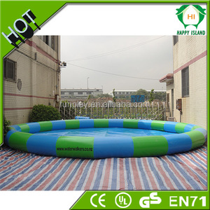 HI Bể Bơi Bơm Hơi Hấp Dẫn, Bể Bơi Ngoài Trời, Bể Bơi Bóng Bay - Product Image 2