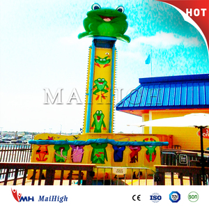 Maihigh <strong>rides</strong> 6 seats <strong>frog</strong> jumping <strong>hopper</strong> <strong>rides</strong> hot sale for indoor mh jf13 amusement theme and park <strong>rides</strong> 6 - Product Image 3