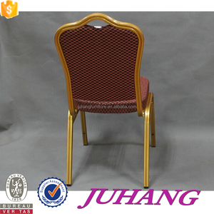 Muebles del <span class=keywords><strong>Hotel</strong></span> color <span class=keywords><strong>dorado</strong></span> silla de comedor para la boda - Product Image 4