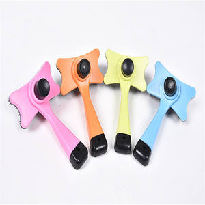 <span class=keywords><strong>Brosse</strong></span> nettoyante pour <span class=keywords><strong>chien</strong></span>, outil de toilettage automatique, poils longs et épais, livraison gratuite - Product Image 2