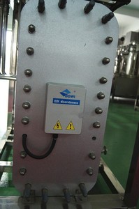 Traitement de l'eau EDI Électrodéionisation Système chimique d'eau ultra pure - Product Image 5