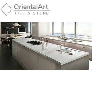 Mặt Bàn Thạch Anh Calacatta Novo Với Tĩnh Mạch - Product Image 6