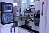 Machine de fraisage CNC 6 axes et de perçage de trous profonds pour la fabrication de moules