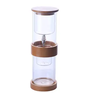 Nouveau style glacé goutte à goutte refroidissement cafetière infusion froide - Product Image 1