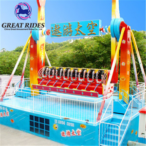 Divertissement jeux <span class=keywords><strong>top</strong></span> <span class=keywords><strong>spin</strong></span> d'attractions machine espace voyage attraction manèges - Product Image 6