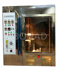 UL94 水平および垂直燃焼試験チャンバー - Product Image 1