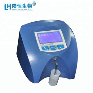Taşınabilir süt yağ test analizörü makinesi manufactururs - Product Image 5