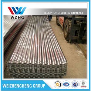 China, <span class=keywords><strong>el</strong></span> proveedor de 0.45mm galvanizado de chapa de acero - Product Image 2