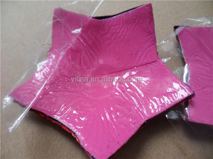 Heiß begehrte, sexy, farbenfrohe, sternförmige, glänzende Nippelabdeckungen für Damen - Product Image 6